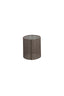Light & Living Lamp Shades Shade oval straight slim 45-21-22 cm DISLI linen brown House of Isabella UK