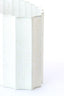 Light & Living Lamp Shades Shade oval straight slim 45-21-22 cm DISLI linen cream House of Isabella UK