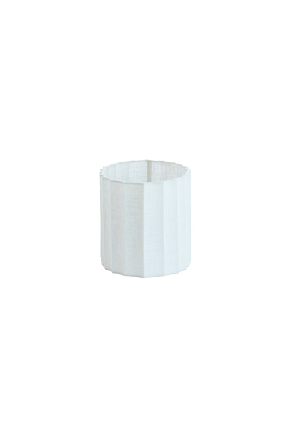 Light & Living Lamp Shades Shade oval straight slim 45-21-22 cm DISLI linen cream House of Isabella UK