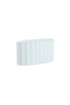 Light & Living Lamp Shades Shade oval straight slim 45-21-22 cm DISLI linen cream House of Isabella UK