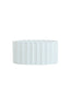 Light & Living Lamp Shades Shade oval straight slim 45-21-22 cm DISLI linen cream House of Isabella UK