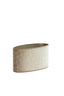 Light & Living Lamp Shades Shade oval straight slim 45-21-22 cm KASSEI beige House of Isabella UK