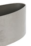 Light & Living Lamp Shades Shade oval straight slim 45-21-22 cm PALATA taupe House of Isabella UK