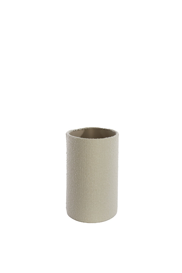 Light & Living Lamp Shades Shade oval straight slim 45-21-32 cm BOLERO white House of Isabella UK