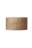 Light & Living Lamp Shades Shade oval straight slim 45-21-32 cm FLAIR copper House of Isabella UK