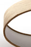 Light & Living Lamp Shades Shade oval straight slim 45-21-32 cm GEMSTONE bronze House of Isabella UK