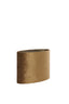 Light & Living Lamp Shades Shade oval straight slim 45-21-32 cm GEMSTONE bronze House of Isabella UK