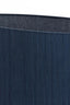 Light & Living Lamp Shades Shade oval straight slim 45-21-32 cm HARPER blue House of Isabella UK