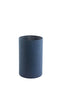 Light & Living Lamp Shades Shade oval straight slim 45-21-32 cm HARPER blue House of Isabella UK