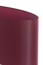 Light & Living Lamp Shades Shade oval straight slim 45-21-32 cm IMANI burgundy House of Isabella UK