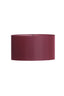 Light & Living Lamp Shades Shade oval straight slim 45-21-32 cm IMANI burgundy House of Isabella UK