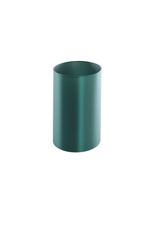 Light & Living Lamp Shades Shade oval straight slim 45-21-32 cm IMANI green House of Isabella UK
