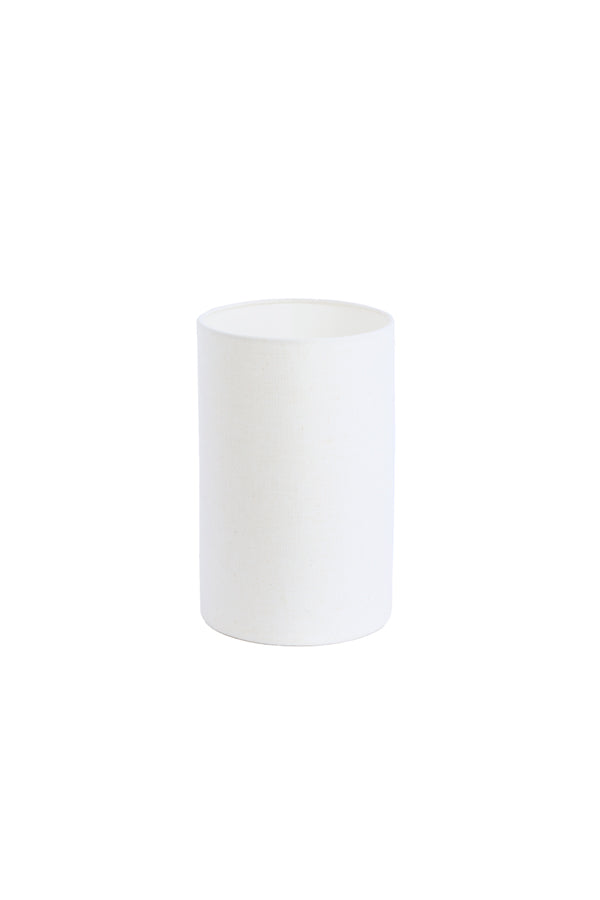 Light & Living Lamp Shades Shade oval straight slim 45-21-32 cm LIVIGNO egg white House of Isabella UK