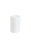 Light & Living Lamp Shades Shade oval straight slim 45-21-32 cm LIVIGNO egg white House of Isabella UK