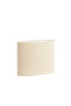 Light & Living Lamp Shades Shade oval straight slim 45-21-32 cm LIVIGNO natural House of Isabella UK