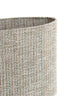 Light & Living Lamp Shades Shade oval straight slim 45-21-32 cm OKAVI light brown House of Isabella UK