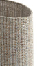 Light & Living Lamp Shades Shade oval straight slim 45-21-32 cm OKAVI light brown House of Isabella UK