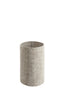 Light & Living Lamp Shades Shade oval straight slim 45-21-32 cm OKAVI light brown House of Isabella UK