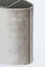 Light & Living Lamp Shades Shade oval straight slim 45-21-32 cm PALATA taupe House of Isabella UK