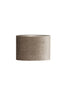 Light & Living Lamp Shades Shade oval straight slim 45-21-32 cm PALATA taupe House of Isabella UK