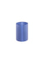 Light & Living Lamp Shades Shade oval straight slim 45-21-32 cm PARADOX blue House of Isabella UK