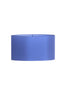 Light & Living Lamp Shades Shade oval straight slim 45-21-32 cm PARADOX blue House of Isabella UK