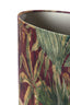 Light & Living Lamp Shades Shade oval straight slim 45-21-32 cm PASSION purple House of Isabella UK