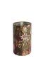 Light & Living Lamp Shades Shade oval straight slim 45-21-32 cm PASSION purple House of Isabella UK