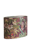 Light & Living Lamp Shades Shade oval straight slim 45-21-32 cm PASSION purple House of Isabella UK