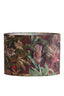 Light & Living Lamp Shades Shade oval straight slim 45-21-32 cm PASSION purple House of Isabella UK