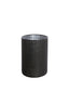 Light & Living Lamp Shades Shade oval straight slim 45-21-32 cm SENDAI black House of Isabella UK