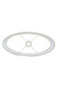 Light & Living Lamp Shades Shade oval straight slim 45-21-32 cm SENDAI sand House of Isabella UK