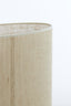 Light & Living Lamp Shades Shade oval straight slim 45-21-32 cm SENDAI sand House of Isabella UK