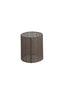 Light & Living Lamp Shades Shade oval straight slim 58-24-27 cm DISLI linen brown House of Isabella UK