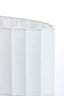 Light & Living Lamp Shades Shade oval straight slim 58-24-27 cm DISLI linen cream House of Isabella UK