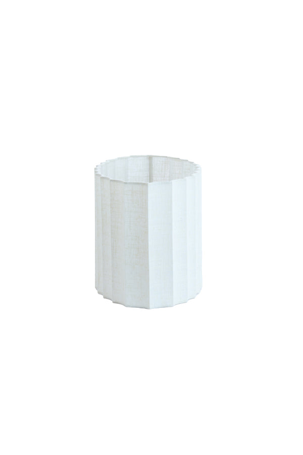 Light & Living Lamp Shades Shade oval straight slim 58-24-27 cm DISLI linen cream House of Isabella UK