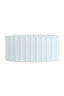 Light & Living Lamp Shades Shade oval straight slim 58-24-27 cm DISLI linen cream House of Isabella UK