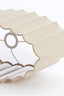 Light & Living Lamp Shades Shade oval straight slim 58-24-27 cm DISLI natural House of Isabella UK