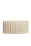 Light & Living Lamp Shades Shade oval straight slim 58-24-27 cm DISLI natural House of Isabella UK