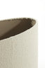Light & Living Lamp Shades Shade oval straight slim 58-24-32 cm BOLERO white House of Isabella UK
