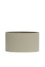 Light & Living Lamp Shades Shade oval straight slim 58-24-32 cm BOLERO white House of Isabella UK