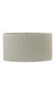 Light & Living Lamp Shades Shade oval straight slim 58-24-32 cm BRESKA pearl white House of Isabella UK