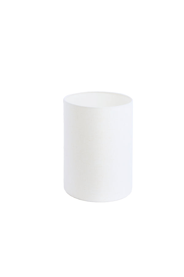 Light & Living Lamp Shades Shade oval straight slim 58-24-32 cm LIVIGNO egg white House of Isabella UK