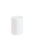 Light & Living Lamp Shades Shade oval straight slim 58-24-32 cm LIVIGNO egg white House of Isabella UK
