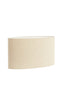 Light & Living Lamp Shades Shade oval straight slim 58-24-32 cm LIVIGNO natural House of Isabella UK