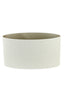 Light & Living Lamp Shades Shade oval straight slim 58-24-32 cm SAVERNA egg white House of Isabella UK