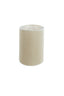 Light & Living Lamp Shades Shade oval straight slim 58-24-32 cm SENDAI sand House of Isabella UK
