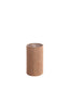 Light & Living Lamp Shades Shade oval straight slim high 30-15-25 cm AIKO brown House of Isabella UK