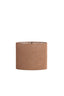 Light & Living Lamp Shades Shade oval straight slim high 30-15-25 cm AIKO brown House of Isabella UK
