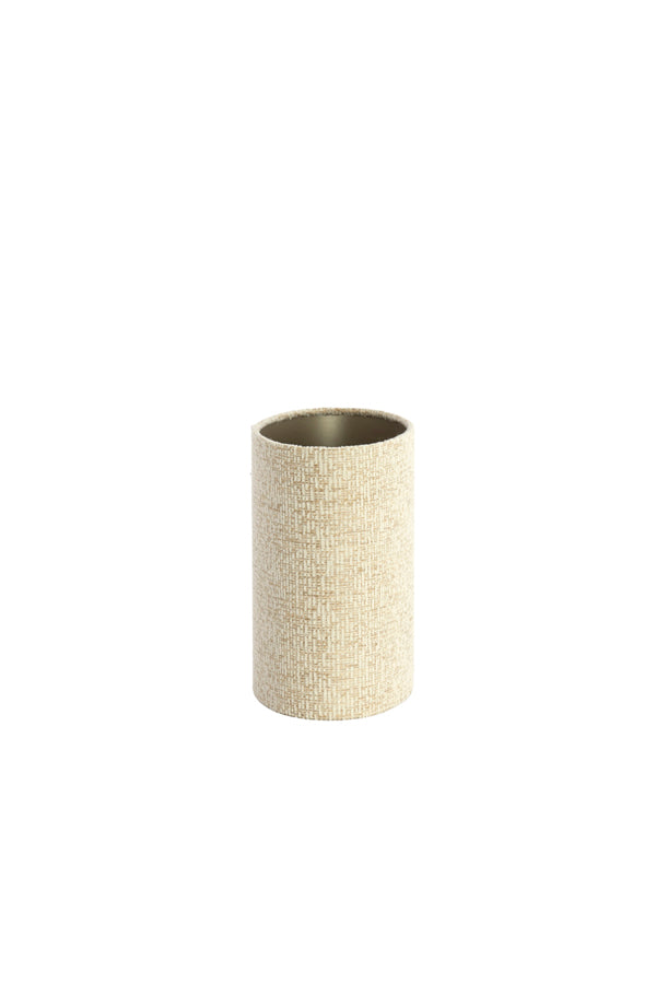 Light & Living Lamp Shades Shade oval straight slim high 30-15-25 cm RIF sand House of Isabella UK